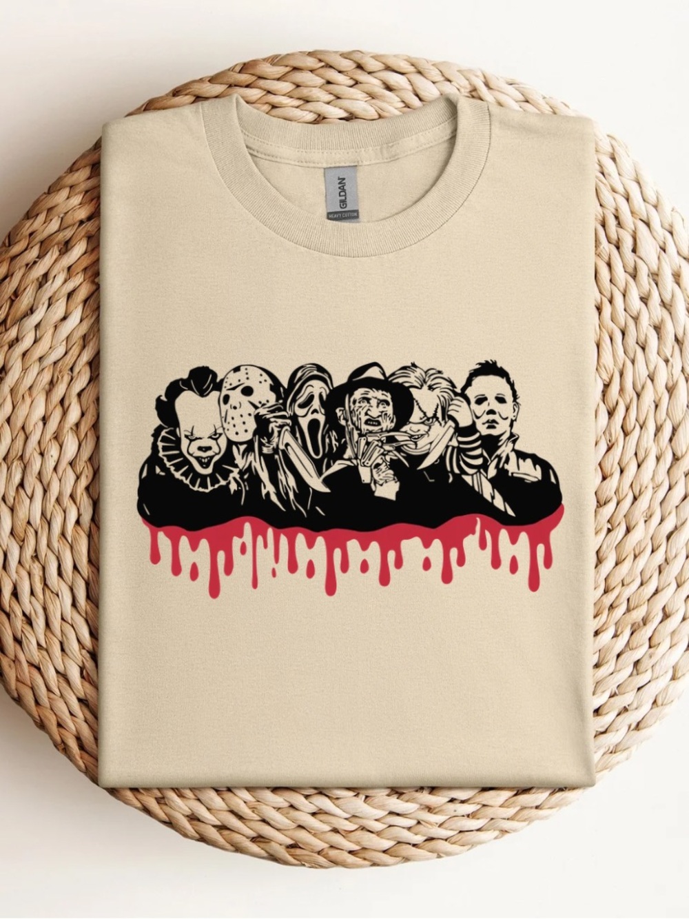 Bloody Horror T-Shirt